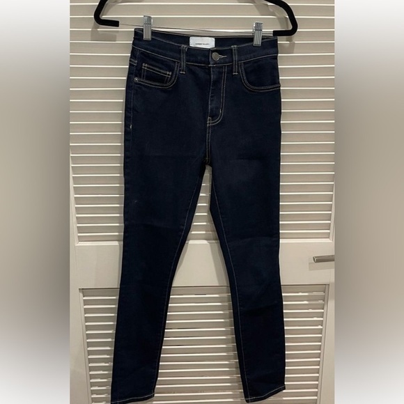 Nwot current Elliot skinny jeans - Picture 2 of 2